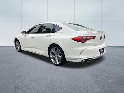 2021 Acura TLX Technology Package