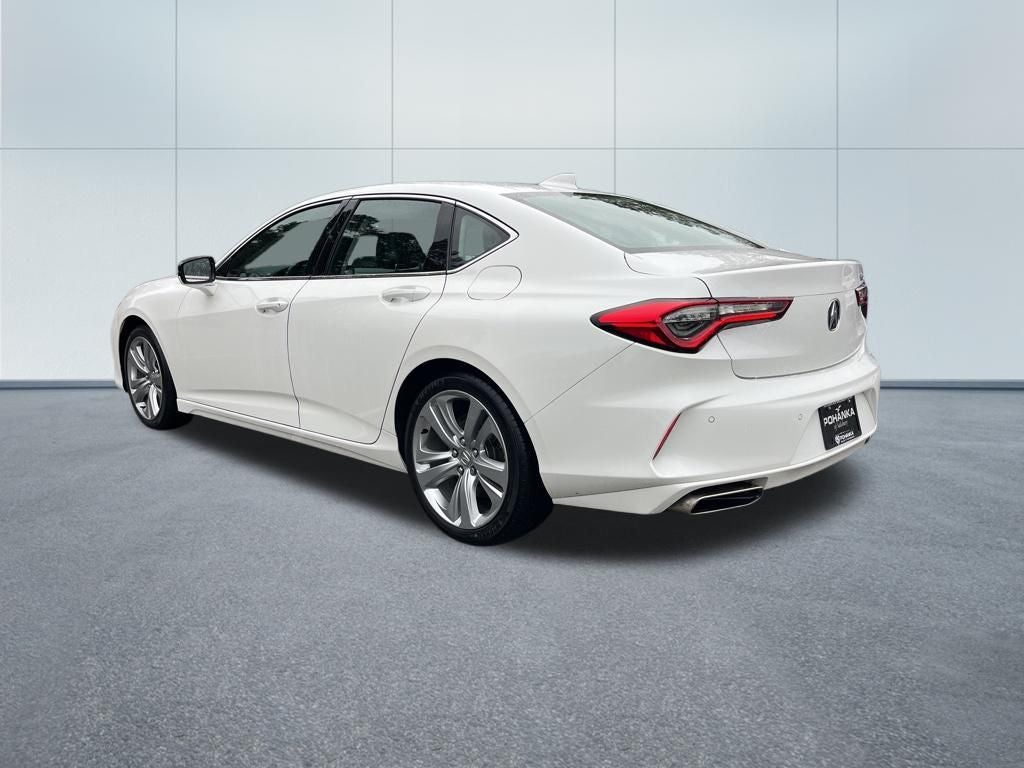 2021 Acura TLX Technology Package