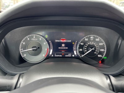2021 Acura TLX Technology Package