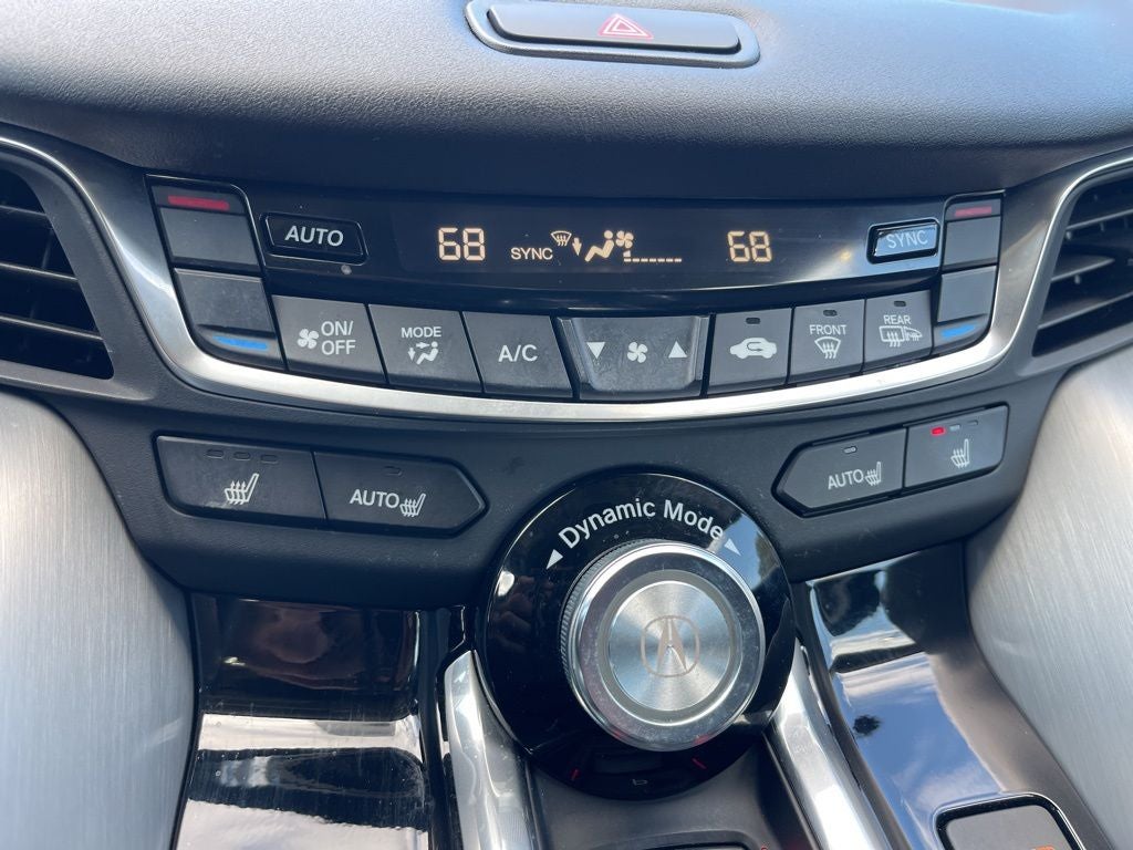 2022 Acura TLX Technology Package