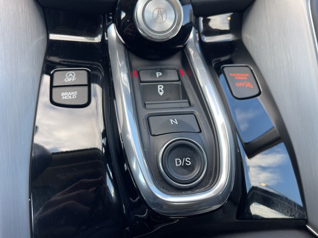 2022 Acura TLX Technology Package