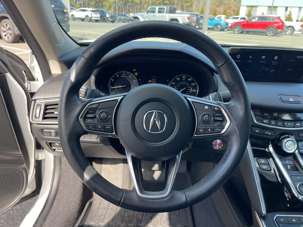 2022 Acura TLX Technology Package