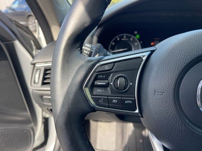 2022 Acura TLX Technology Package