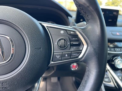 2022 Acura TLX Technology Package