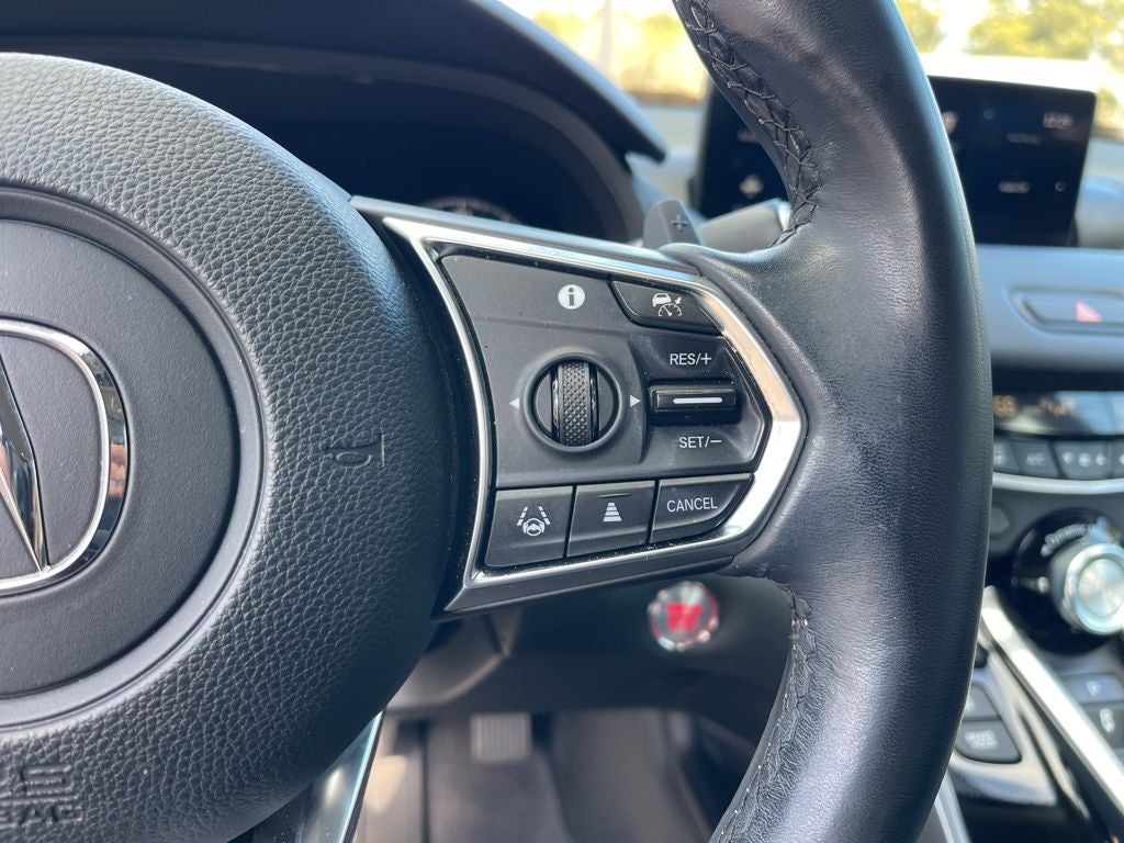 2022 Acura TLX Technology Package