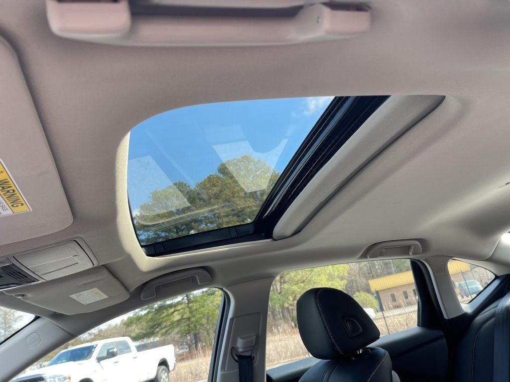 2022 Acura TLX Technology Package