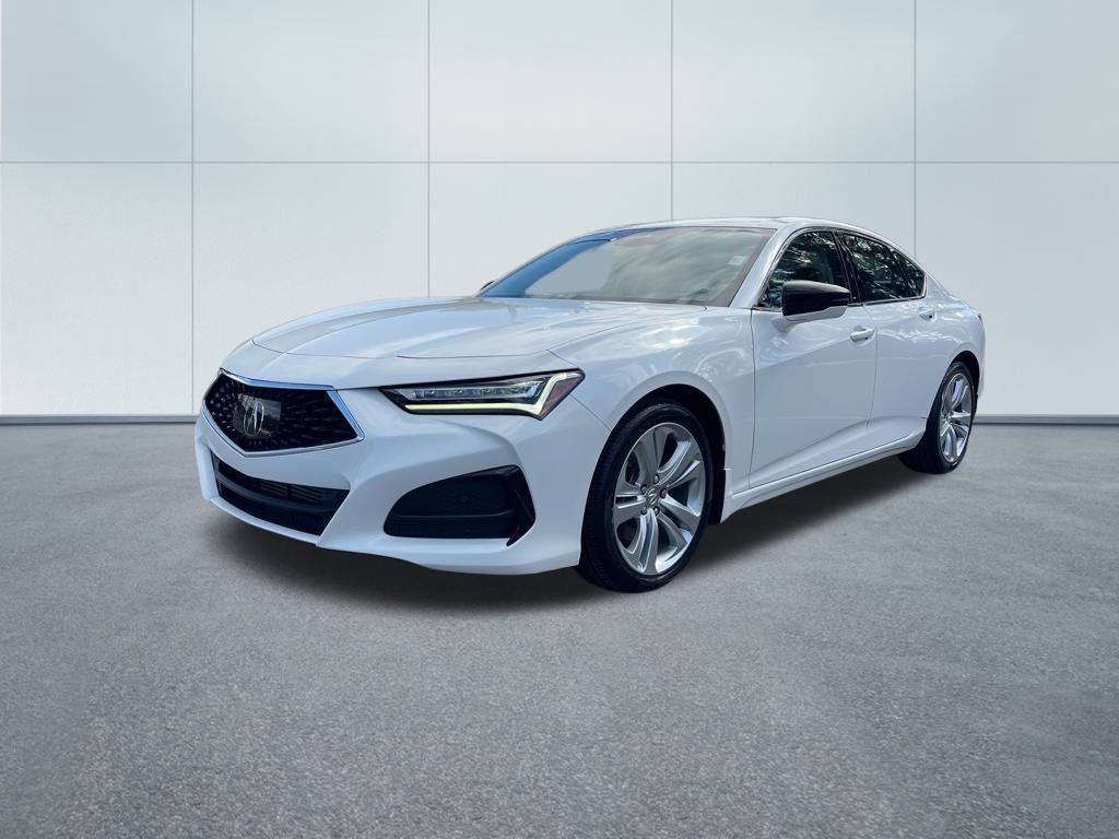 2022 Acura TLX Technology Package