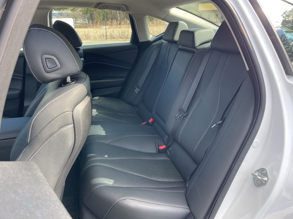 2022 Acura TLX Technology Package