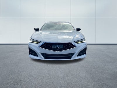 2022 Acura TLX Technology Package