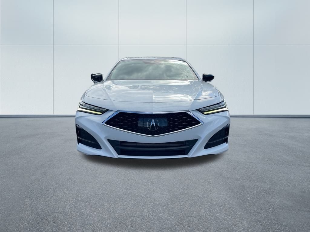 2022 Acura TLX Technology Package