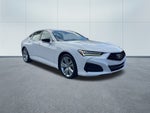 2022 Acura TLX Technology Package