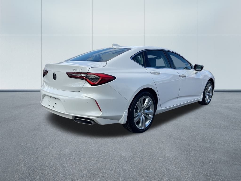 2022 Acura TLX Technology Package