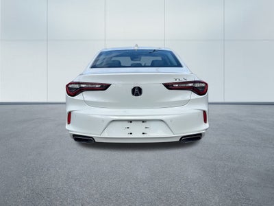 2022 Acura TLX Technology Package