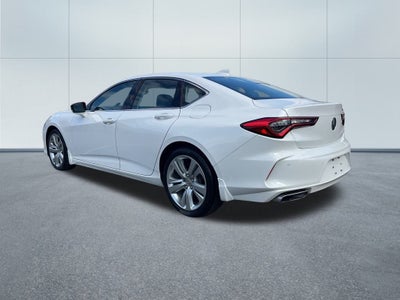 2022 Acura TLX Technology Package