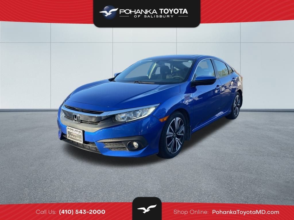 2017 Honda Civic EX-T