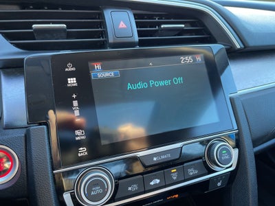 2017 Honda Civic EX-T