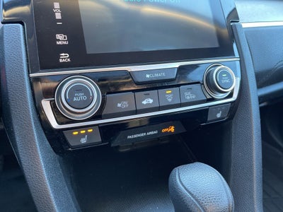 2017 Honda Civic EX-T