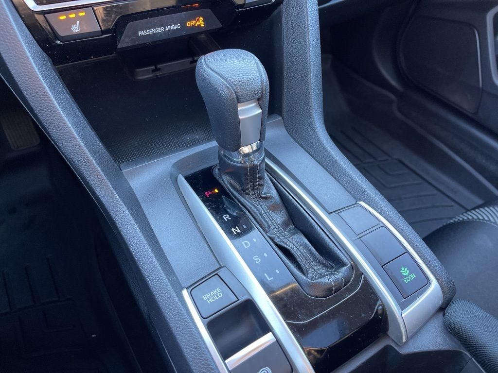 2017 Honda Civic EX-T