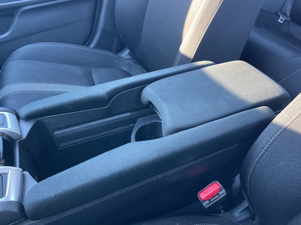 2017 Honda Civic EX-T