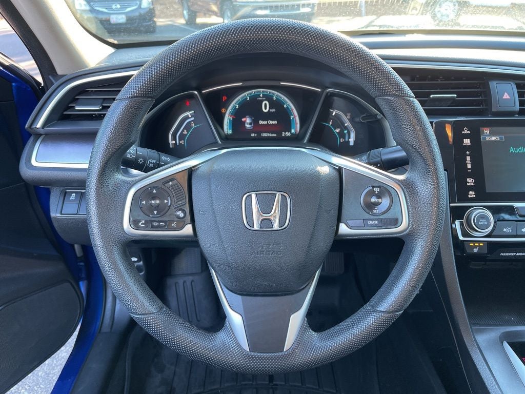 2017 Honda Civic EX-T