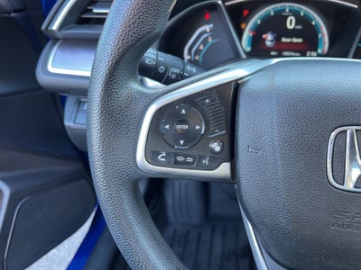 2017 Honda Civic EX-T