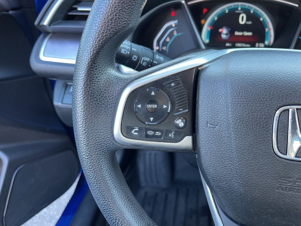 2017 Honda Civic EX-T