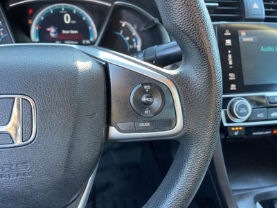 2017 Honda Civic EX-T