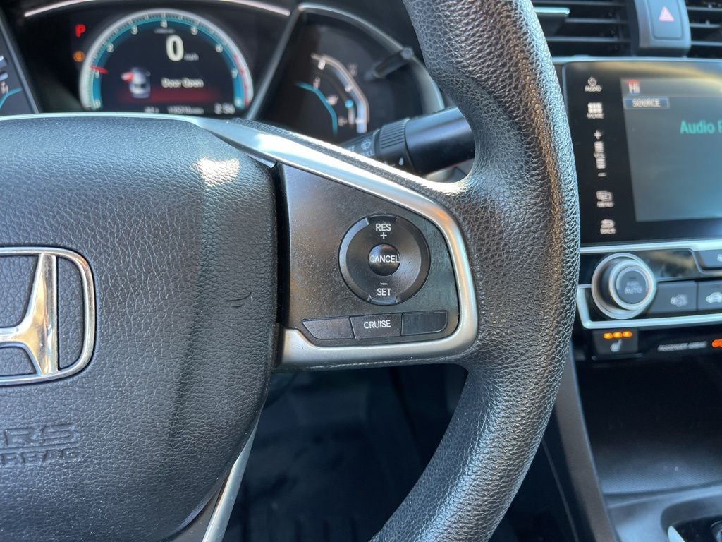 2017 Honda Civic EX-T