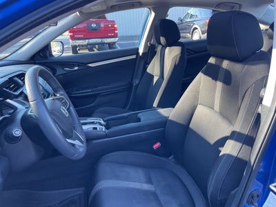 2017 Honda Civic EX-T