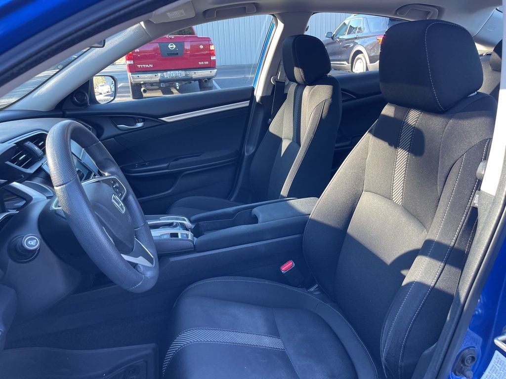 2017 Honda Civic EX-T