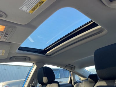 2017 Honda Civic EX-T