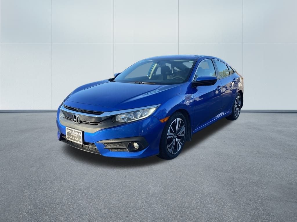 2017 Honda Civic EX-T