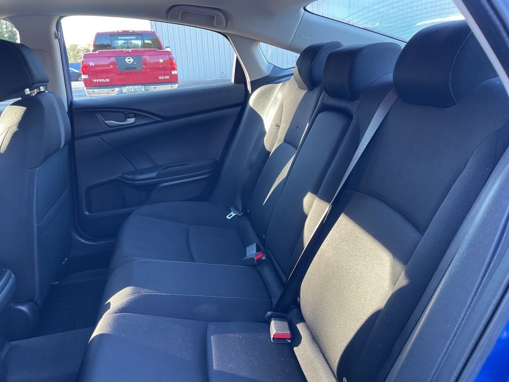 2017 Honda Civic EX-T