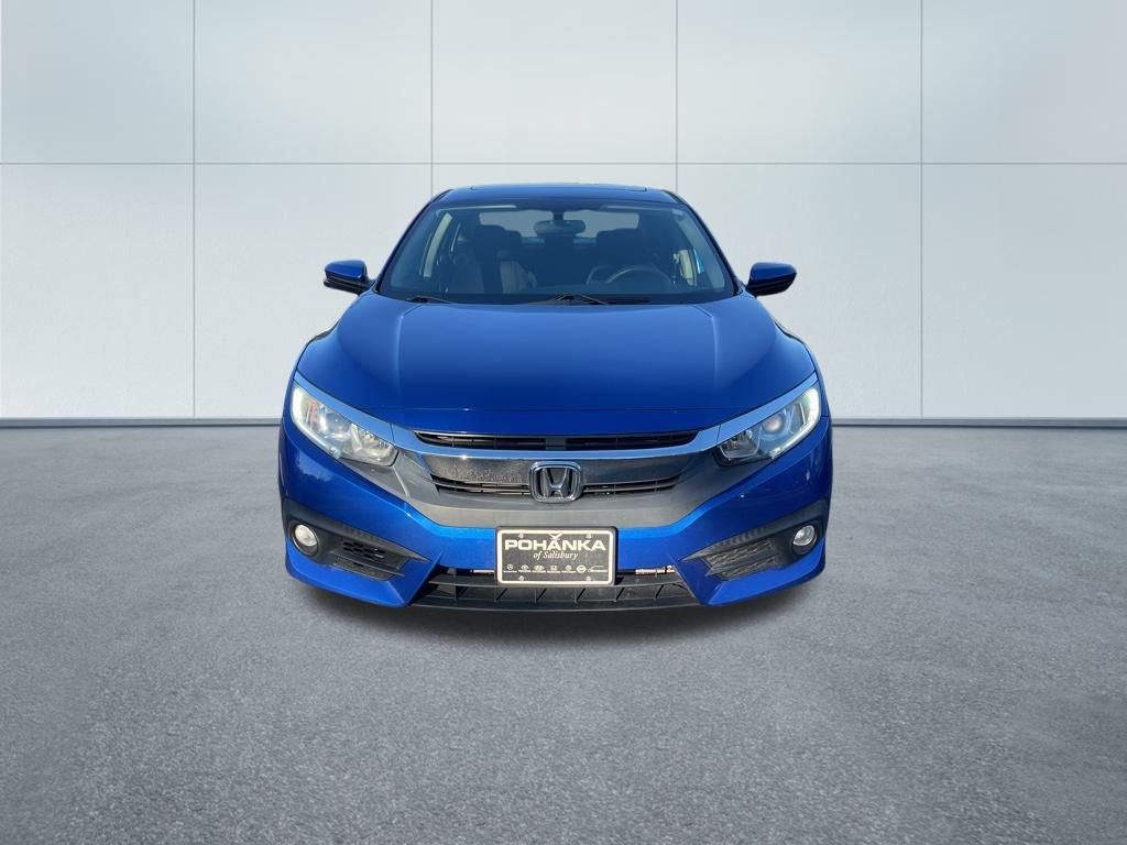 2017 Honda Civic EX-T