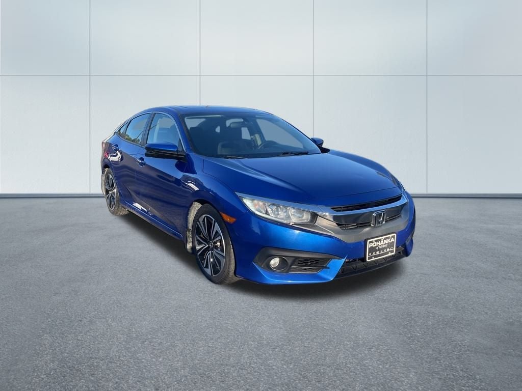 2017 Honda Civic EX-T