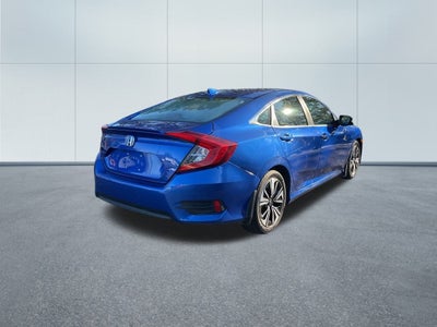 2017 Honda Civic EX-T