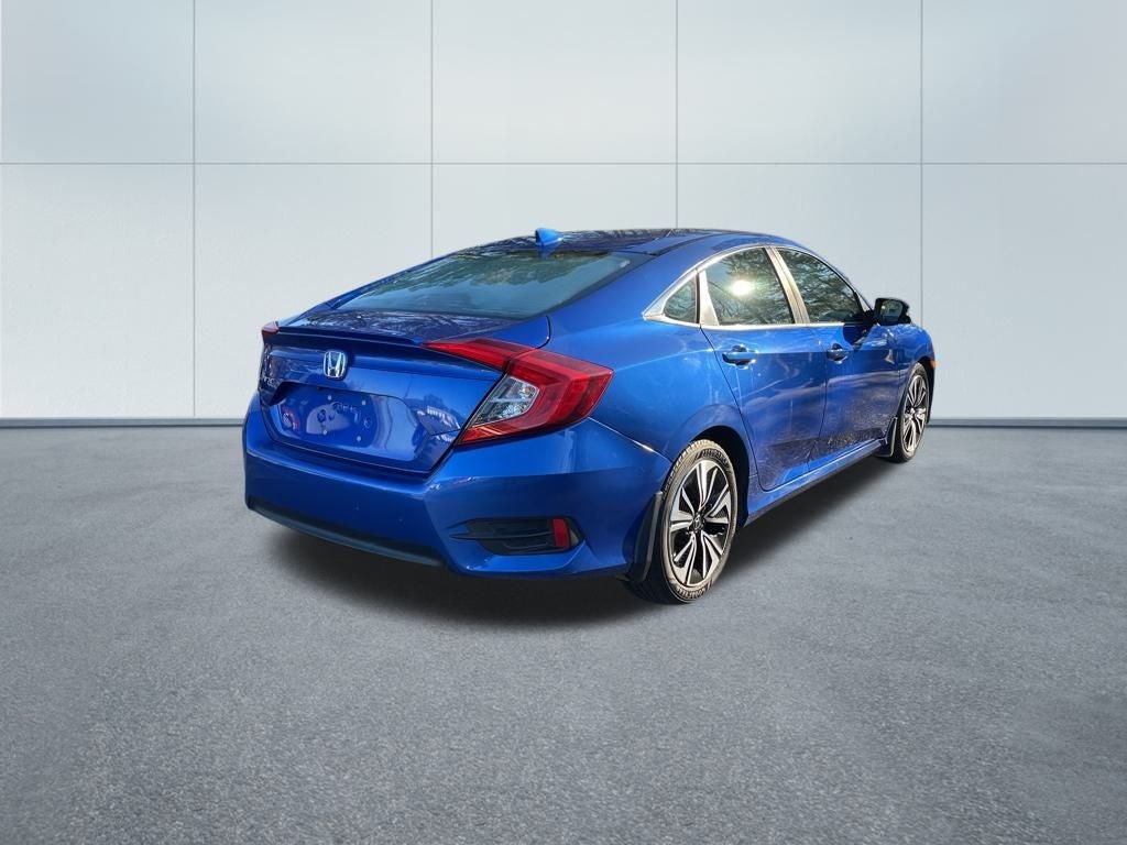 2017 Honda Civic EX-T