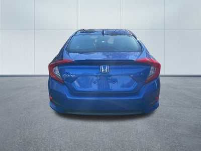 2017 Honda Civic EX-T