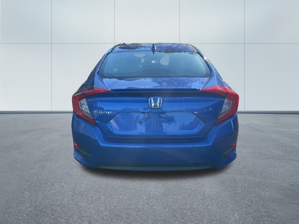 2017 Honda Civic EX-T