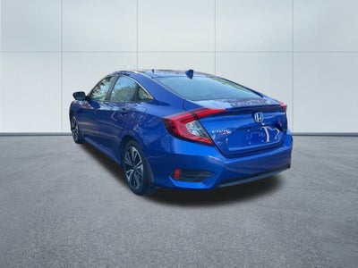 2017 Honda Civic EX-T