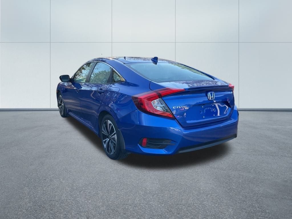 2017 Honda Civic EX-T