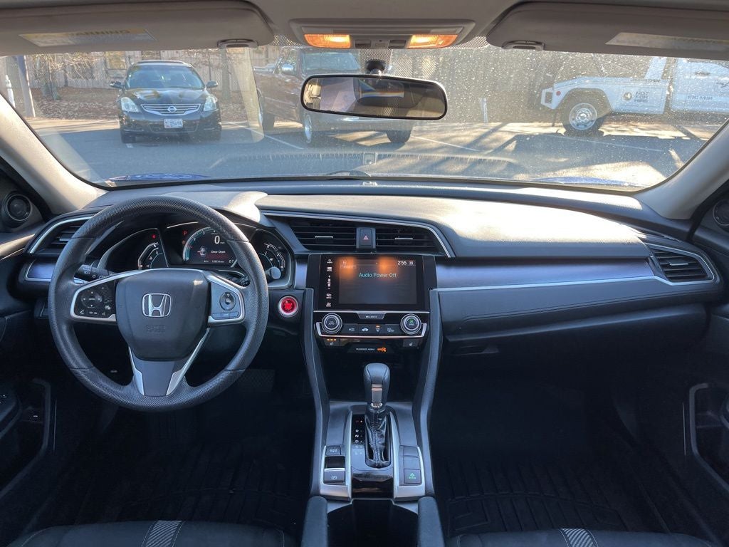 2017 Honda Civic EX-T