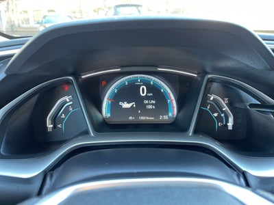 2017 Honda Civic EX-T