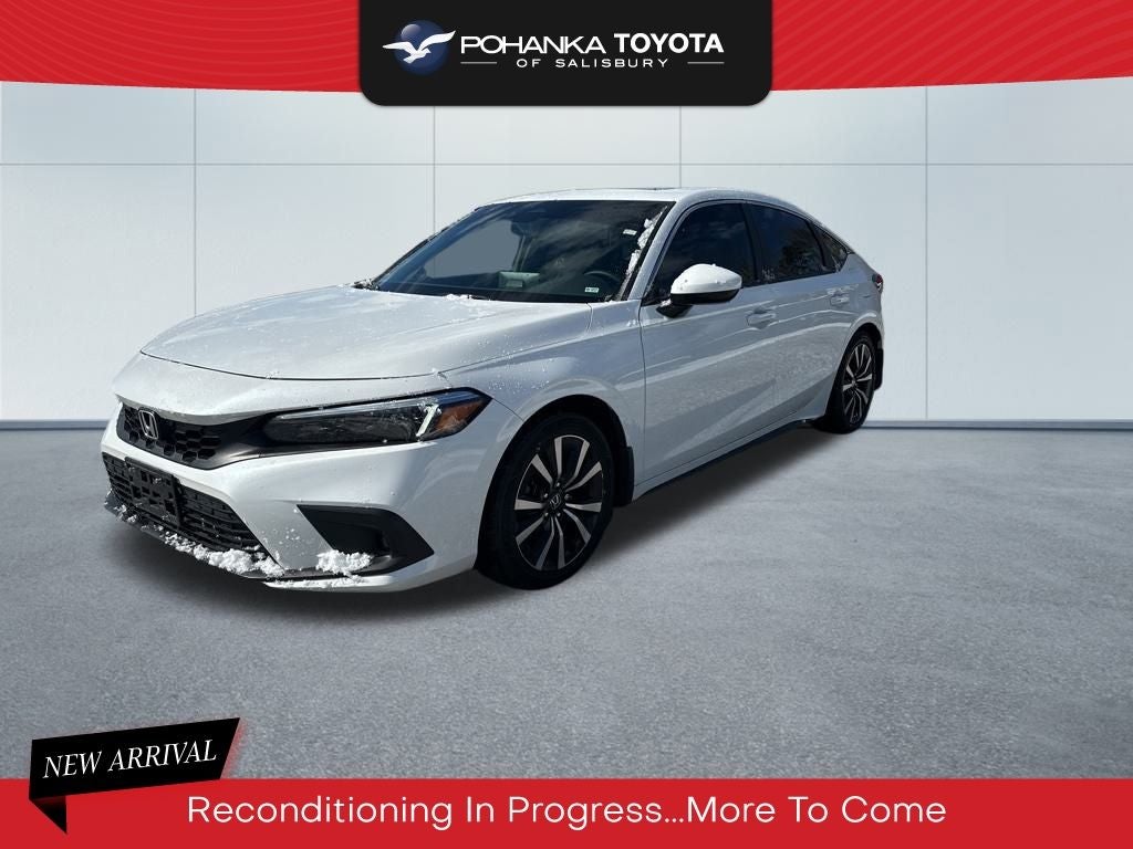 2024 Honda Civic EX-L