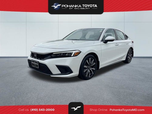 2024 Honda Civic EX-L