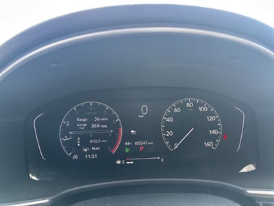 2024 Honda Civic EX-L