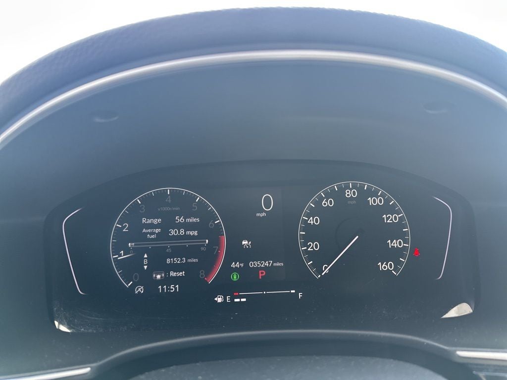 2024 Honda Civic EX-L