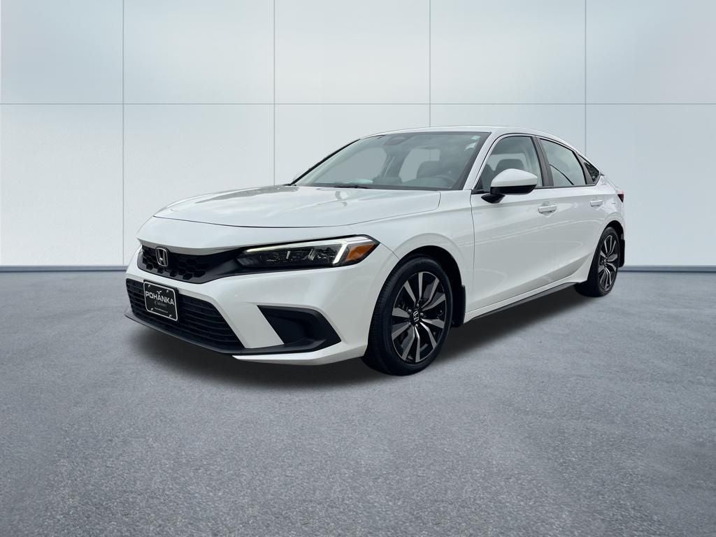 2024 Honda Civic EX-L