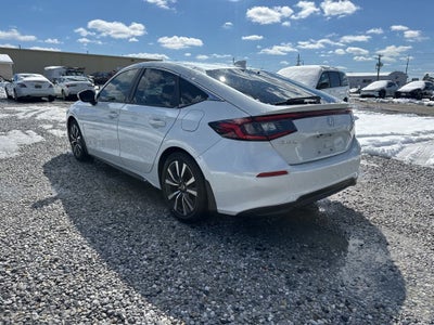 2024 Honda Civic EX-L