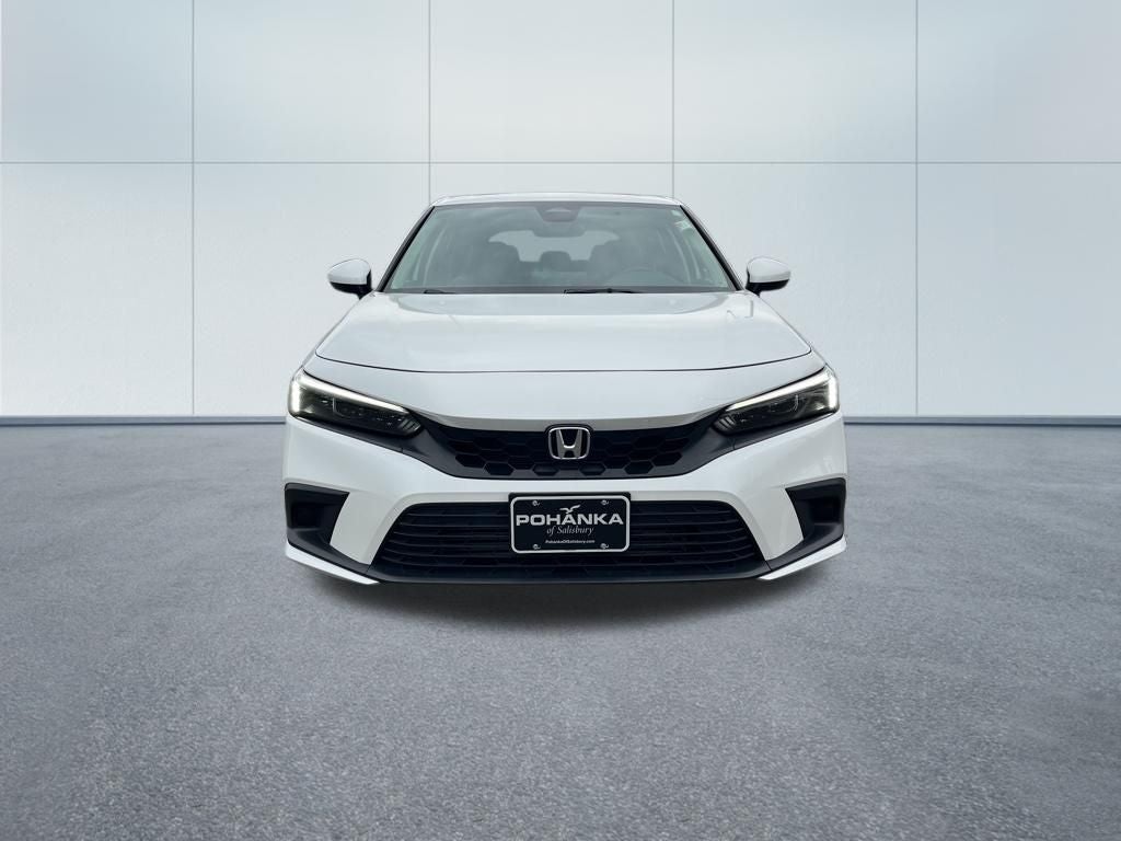 2024 Honda Civic EX-L